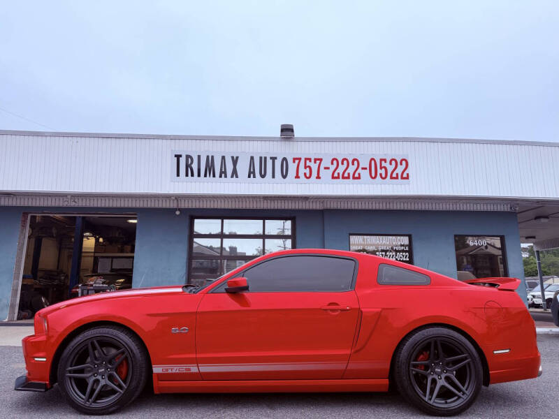 2014 Ford Mustang GT Premium