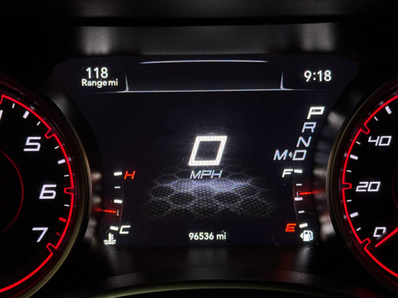 2020 Dodge Charger SXT