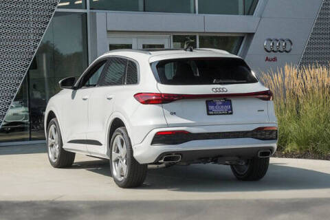 2025 Audi Q5 quattro Premium Plus TFSI