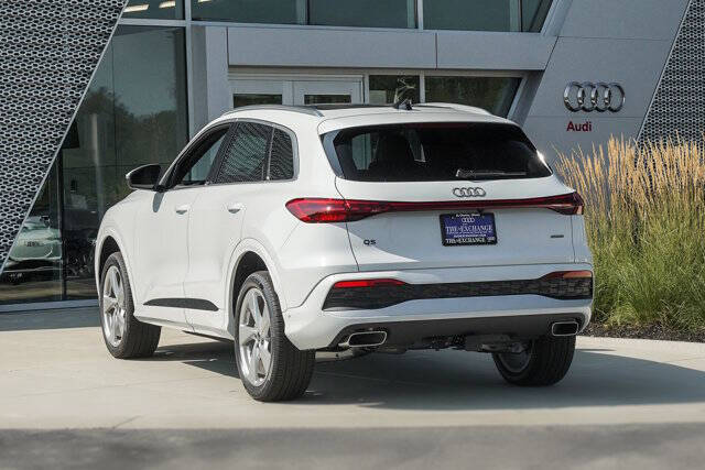 2025 Audi Q5 quattro Premium Plus TFSI