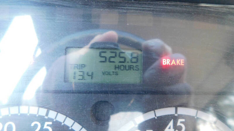 2013 Freightliner B2 Chassis