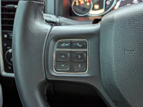 2019 RAM 1500 Classic Big Horn