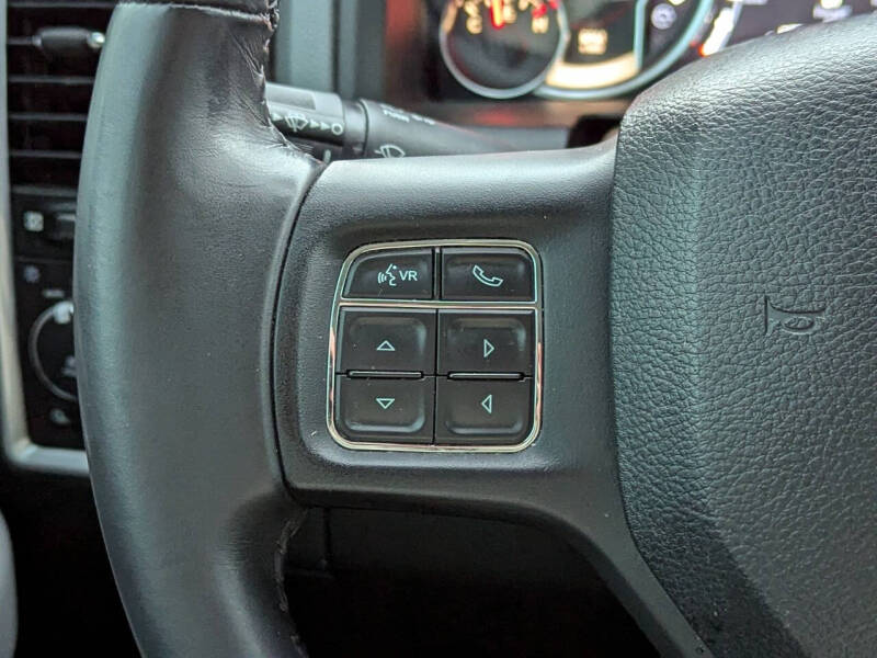 2019 RAM 1500 Classic Big Horn