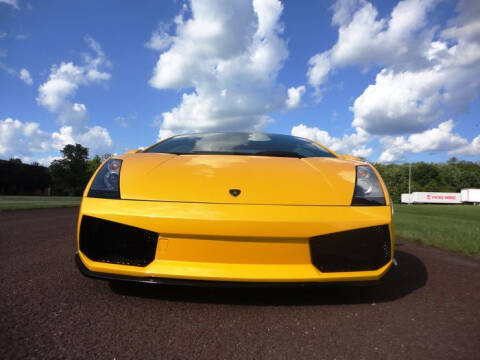 2004 Lamborghini Gallardo