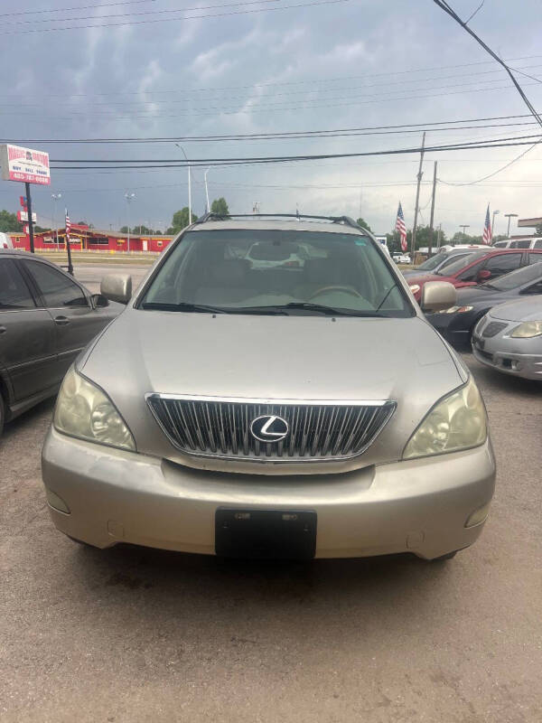 2007 Lexus RX 350
