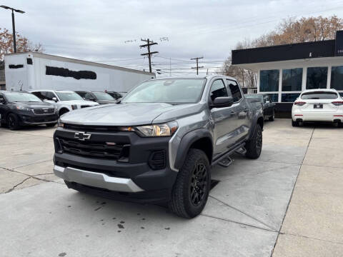 2023 Chevrolet Colorado Trail Boss