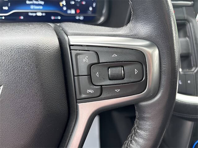 2022 Chevrolet Tahoe LT