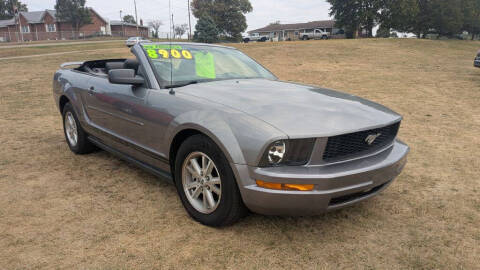 2006 Ford Mustang V6 Standard