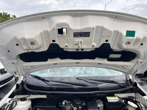 2017 Nissan Versa 1.6 S