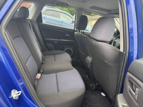 2008 Mazda MAZDA3 s Touring