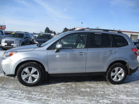 2014 Subaru Forester 2.5i Premium
