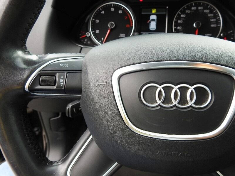 2014 Audi Q5 SUV - $14,900