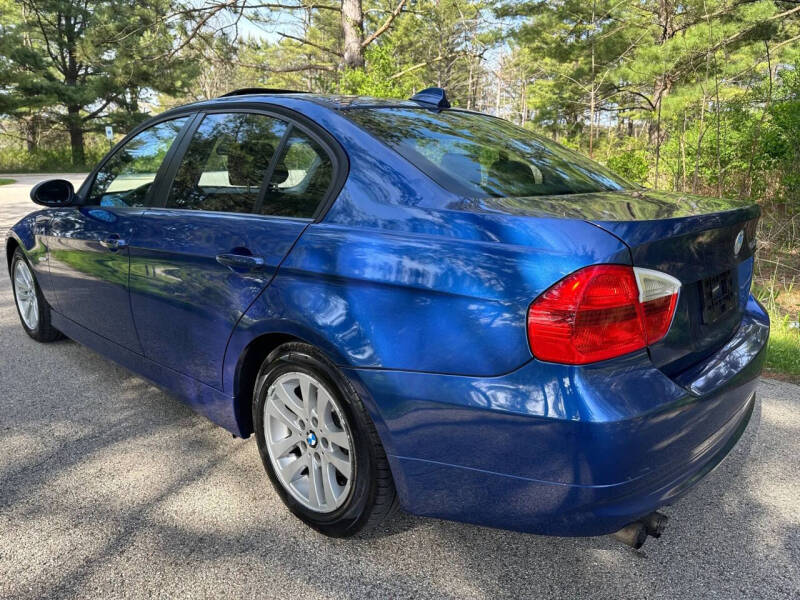 2007 BMW 3 Series 328xi