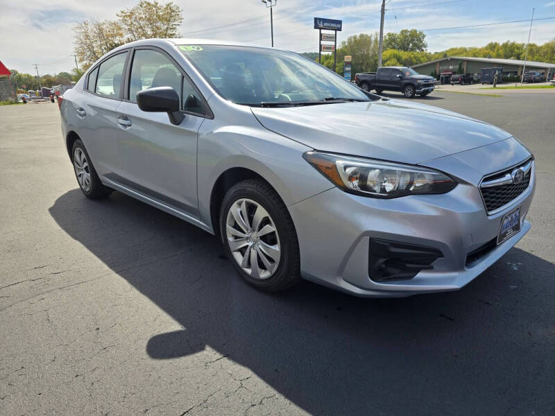2019 Subaru Impreza 2.0i