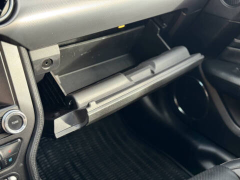 2018 Ford Mustang EcoBoost Premium