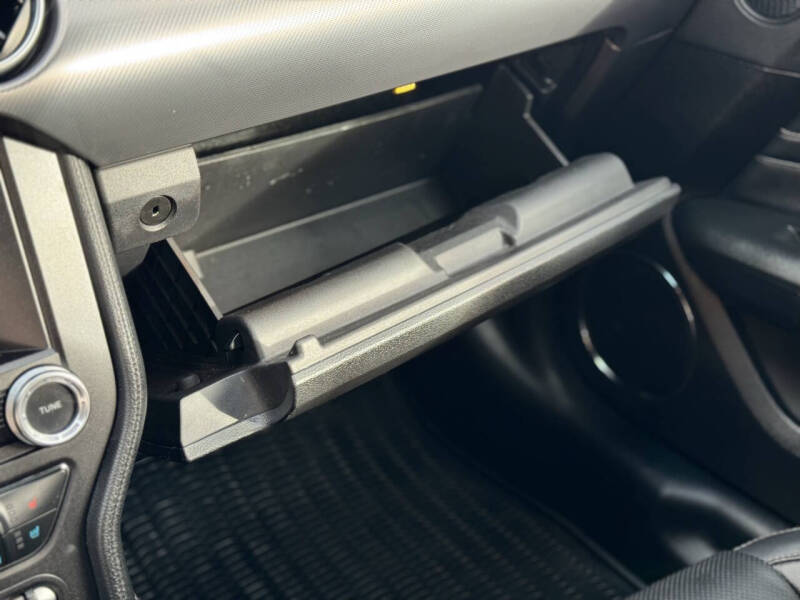 2018 Ford Mustang EcoBoost Premium