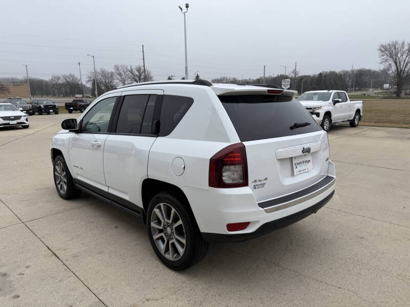 2017 Jeep Compass High Altitude