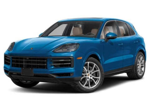 2026 Porsche Cayenne
