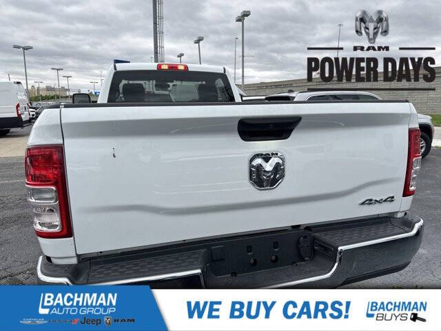 2024 Ram 2500 for sale at Bachman Government & Fleet in Jeffersonville, IN