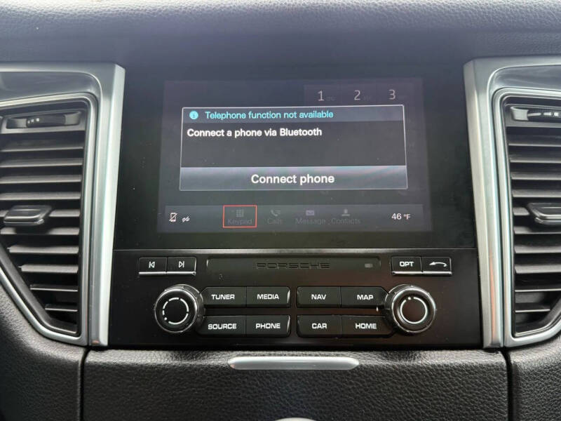 2018 Porsche Macan S