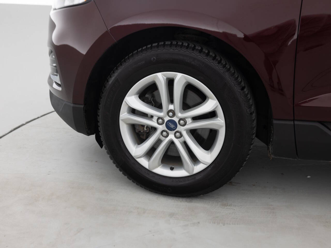 Used Car 2020 Ford Edge  Sel Awd 4dr Crossover For Sale Under $20,000 In Coal City, Illinois