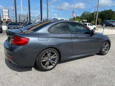 2014 BMW 2 Series M235i