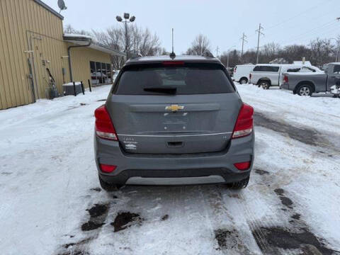 2019 Chevrolet Trax LT