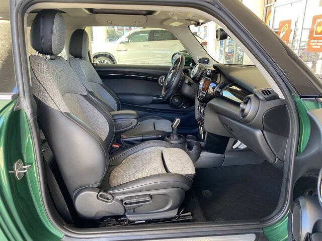 2021 MINI Hardtop 2 Door Cooper S