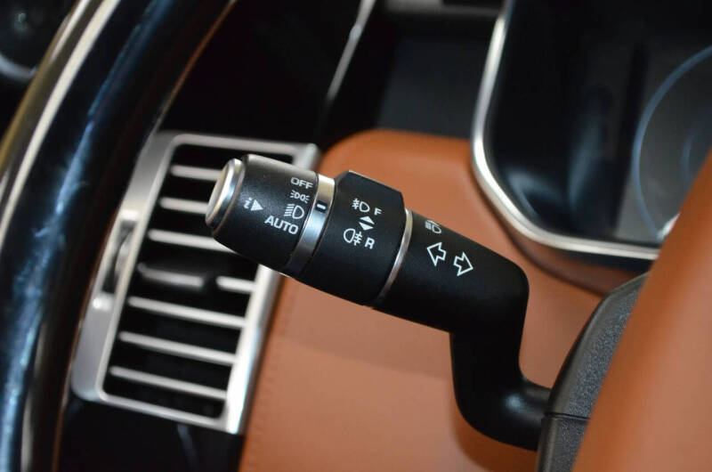 2015 Land Rover Range Rover Autobiography LWB