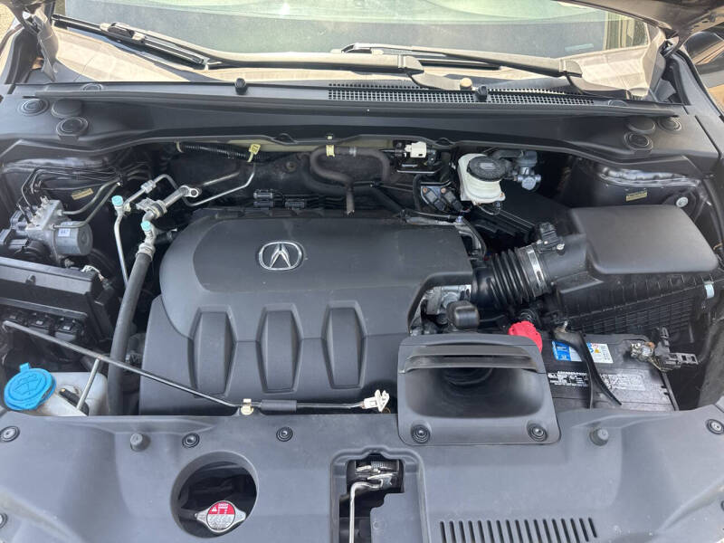 2014 Acura RDX