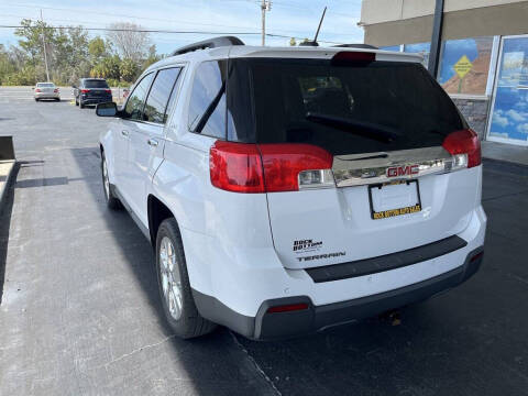 2015 GMC Terrain SLT-1