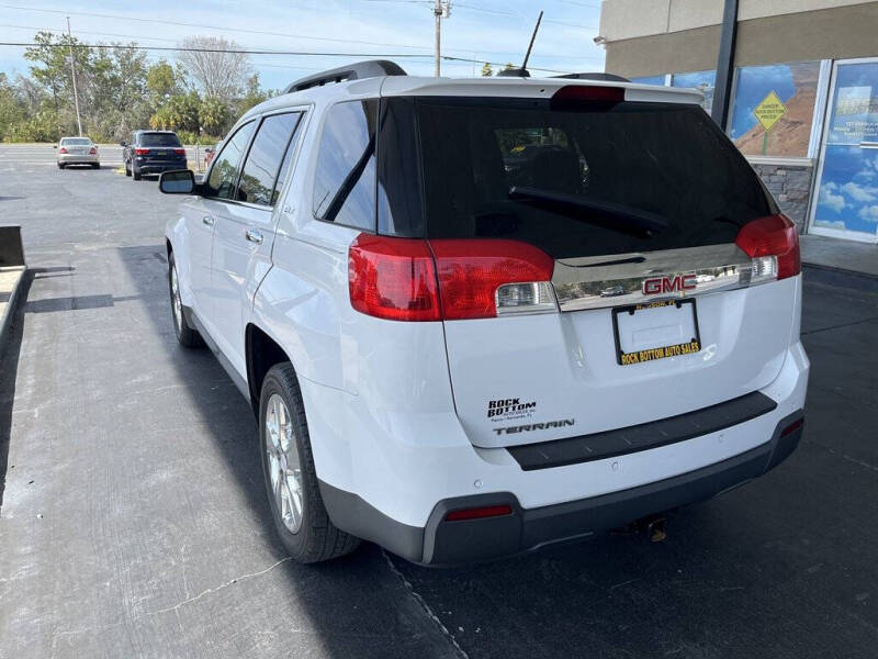 2015 GMC Terrain SLT-1
