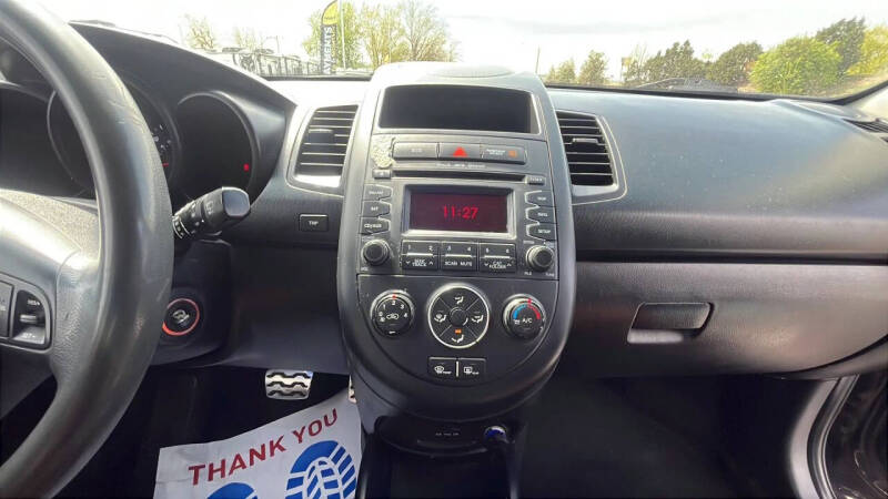 2012 Kia Soul
