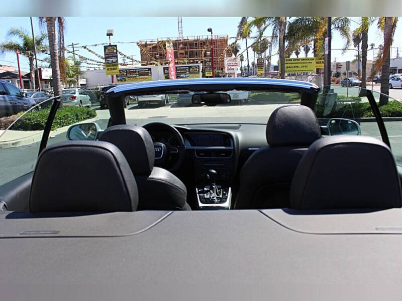 2012 Audi A5 2.0T quattro Premium Plus