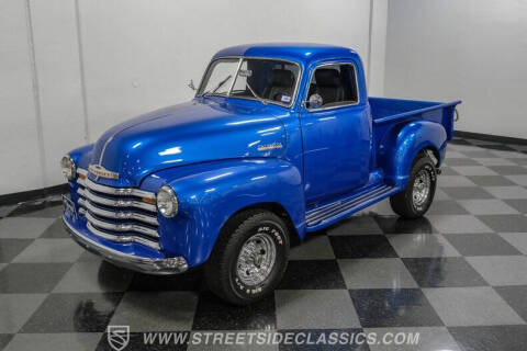 1950 Chevrolet 3100
