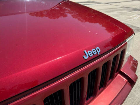 2006 Jeep Commander