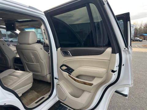 2016 GMC Yukon Denali