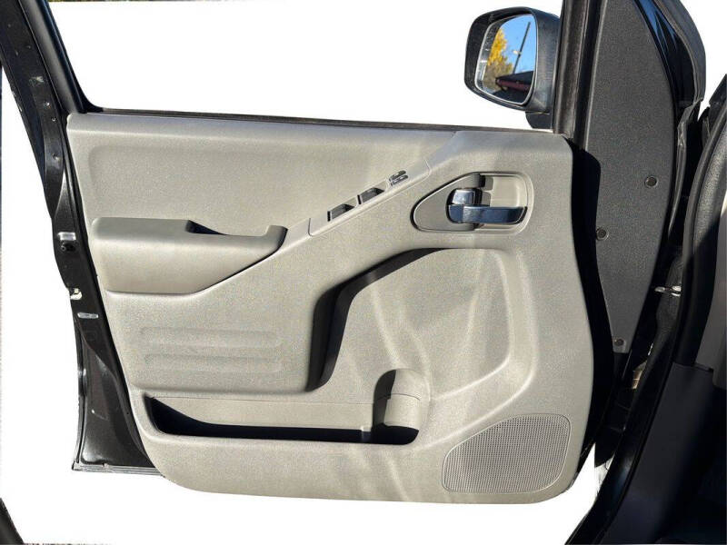 2019 Nissan Frontier