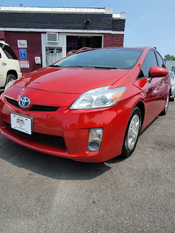 2011 Toyota Prius Five