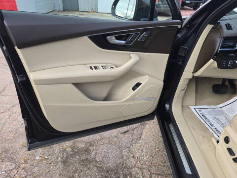 2017 Audi Q7 3.0T quattro Prestige