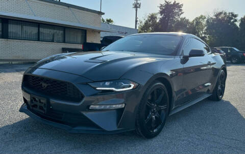 2019 Ford Mustang EcoBoost Premium