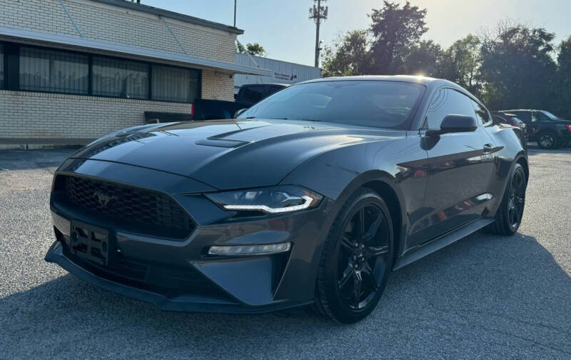 2019 Ford Mustang EcoBoost Premium