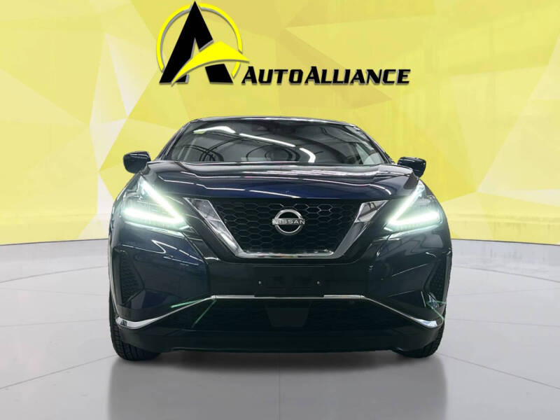 2023 Nissan Murano S