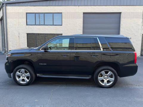 2015 Chevrolet Tahoe LT
