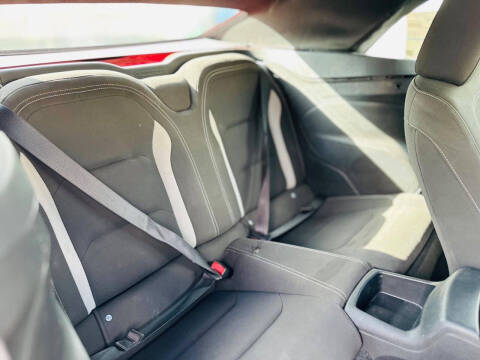 2020 Chevrolet Camaro LT