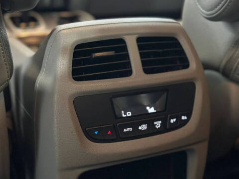 2017 Honda Pilot EX
