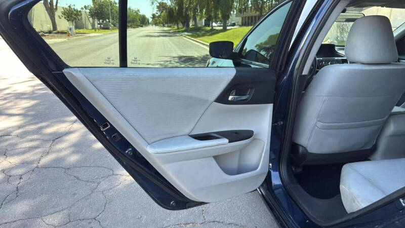 2015 Honda Accord LX