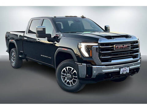2025 GMC Sierra 2500HD