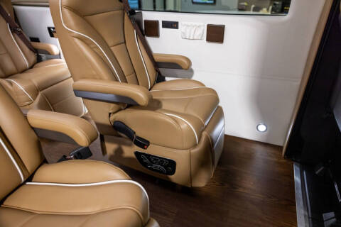 2025 Mercedes-Benz Sprinter 3500XD