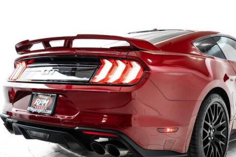 2020 Ford Mustang